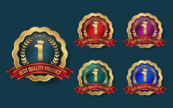 Download Premium Quality Product Badge Design - Design Collection