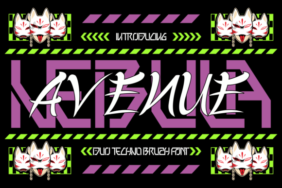 Download Nebula Avenue - Premium Resources