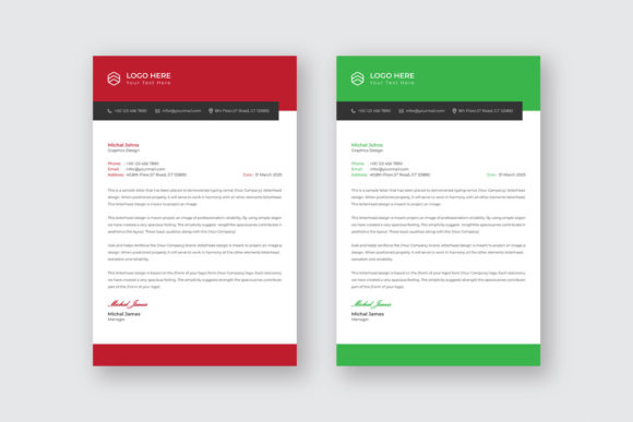 Download Latter Head Design Eps - Design Collection