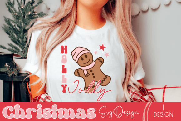 Download Retro Christmas Svg Design - Design Collection