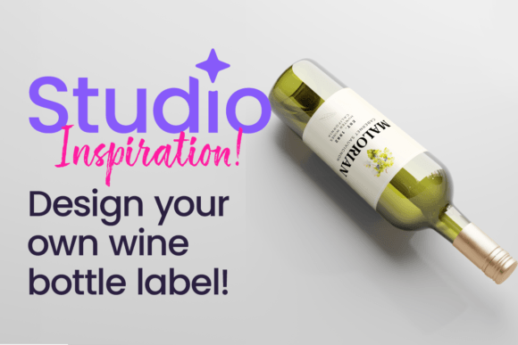 Download Design a Wine Bottle Label - Design Collection