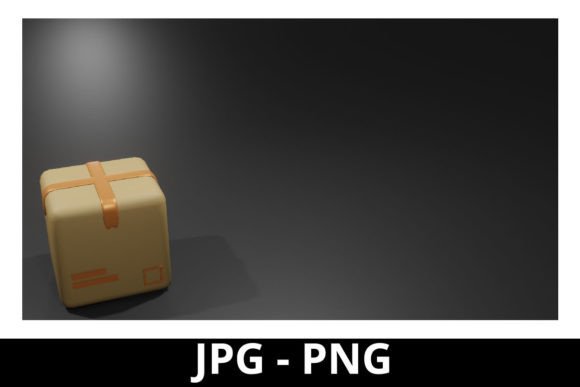 Download 3d Rendered Box Perfect for Design Project - Design Collection