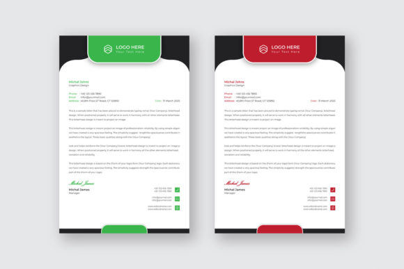 Download Latter Head Design Eps - Design Collection