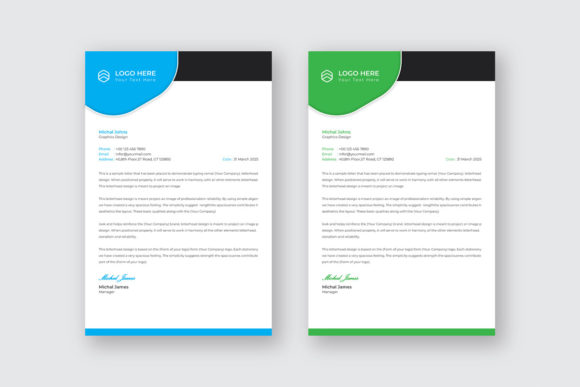 Download Latter Head Design Eps - Design Collection