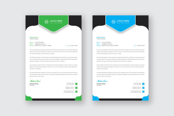 Download Latter Head Design Eps - Design Collection