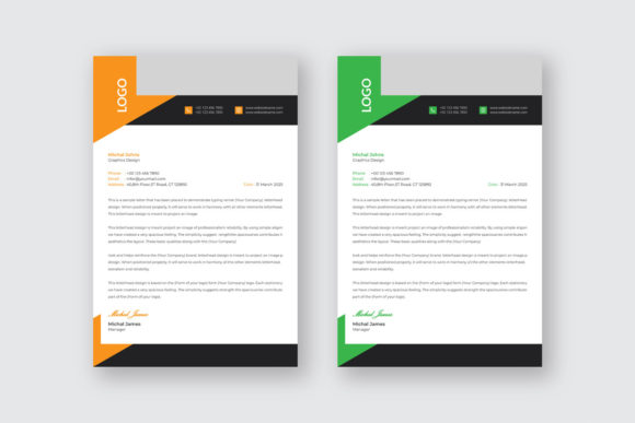 Download Latter Head Design Eps - Design Collection