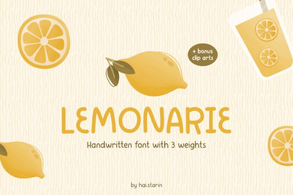 Download Lemonarie - Premium Resources