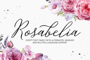 Download Rosabelia - Premium Resources