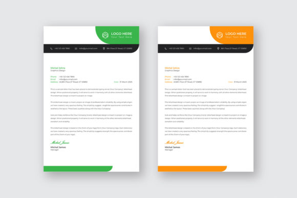 Download Latter Head Design Eps - Design Collection
