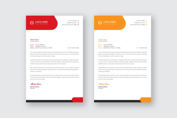 Download Latter Head Design Eps - Design Collection