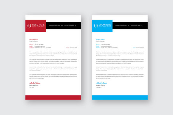 Download Latter Head Design Eps - Design Collection