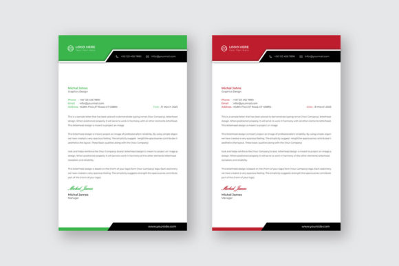 Download Latter Head Design Eps - Design Collection