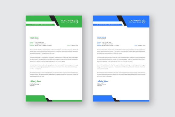 Download Latter Head Design Eps - Design Collection
