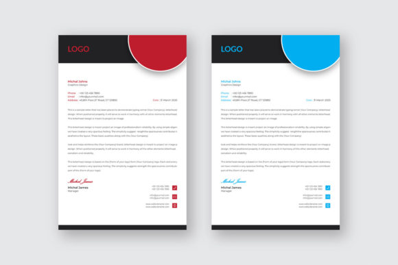 Download Latter Head Design Eps - Design Collection