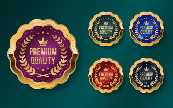 Download Premium Quality Product Badge Design - Design Collection