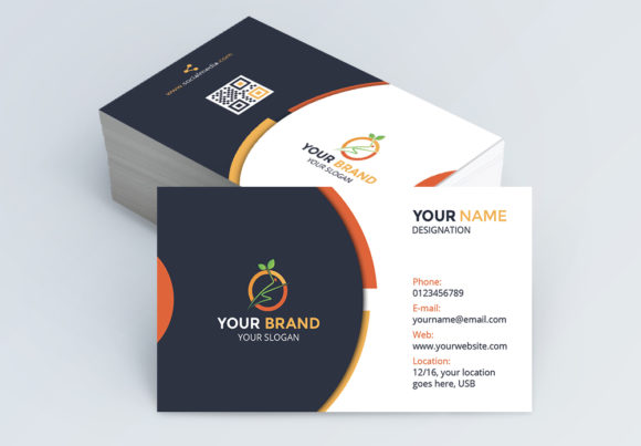 Download Corporate Business Card Design - Design Collection
