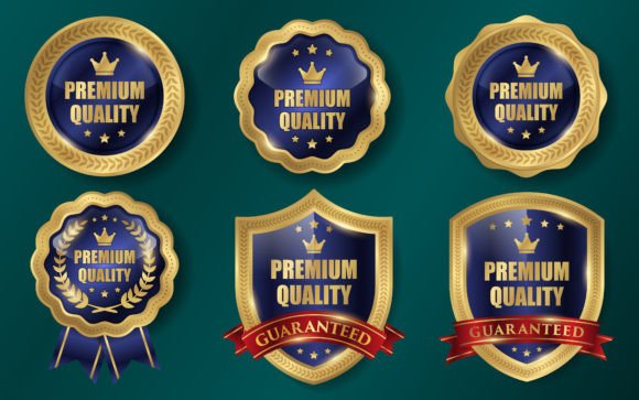 Download Premium Quality Product Badge Design - Design Collection