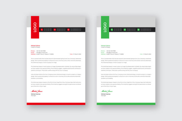 Download Latter Head Design Eps - Design Collection