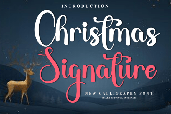 Download Christmas Signature - Premium Bundle