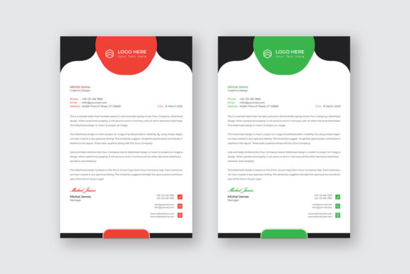 Download Latter Head Design Eps - Design Collection