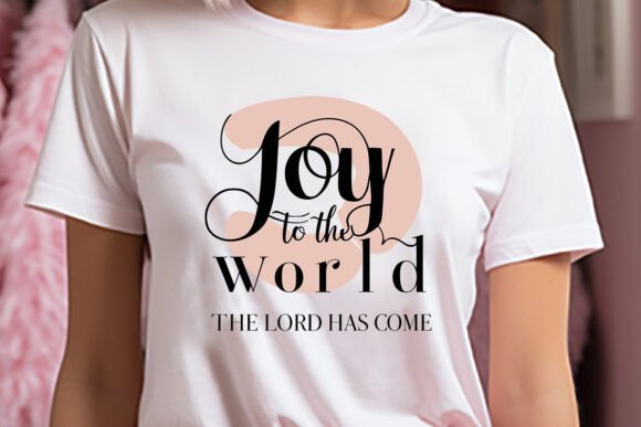 Download Joyful Christmas Blessings Design - Design Collection