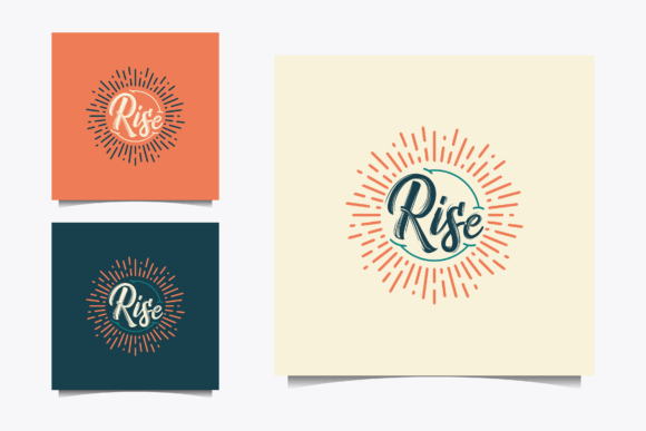 Download Modern Vintage Logo Design - Design Collection